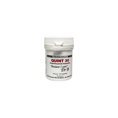 Dr.b. quint 30