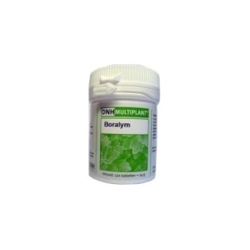 Multiplant boralym