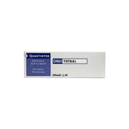 Totaal quantintox
