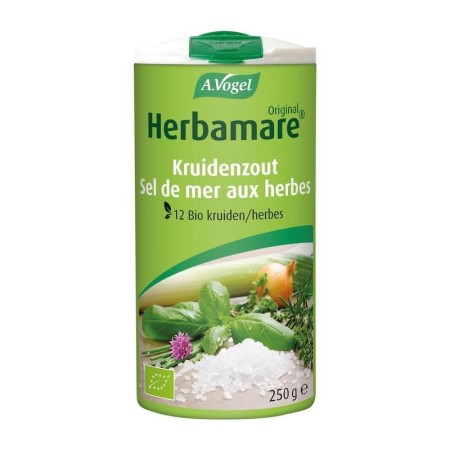 Herbamare kruidenzout 12 bio kruiden