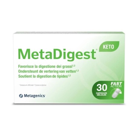 Metadigest keto