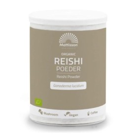 Reishi poeder ganoderma lucidum bio