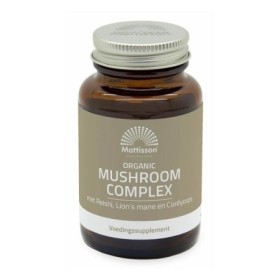 Organic mushroom complex