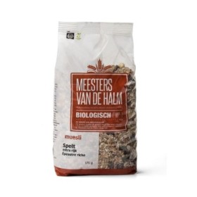 Speltmuesli extra rijk