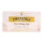 Pure white tea