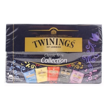 Collection classic teas