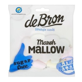 Marsh mallows
