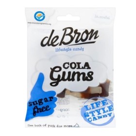 Cola gums