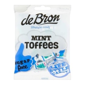 Mint toffees