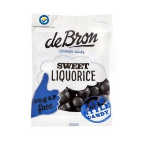 Bolletjes soft sweet liquorice