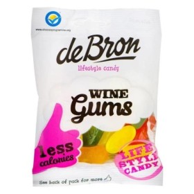 Wine gums