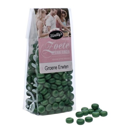 Groene erwten