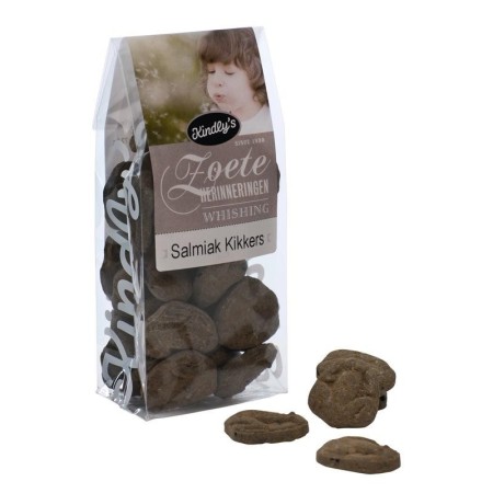Salmiak kikkers