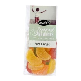 Zure partjes