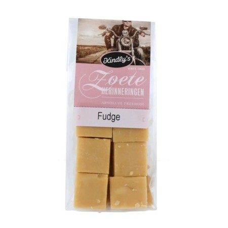 Fudge vanille