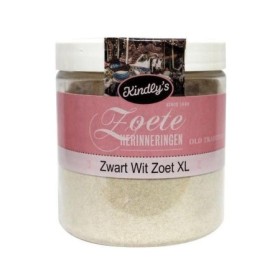 Zwart wit zoet xl