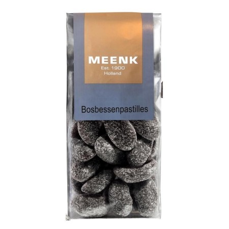 Bosbessenpastilles