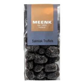 Salmiak truffels