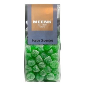 Harde groentjes