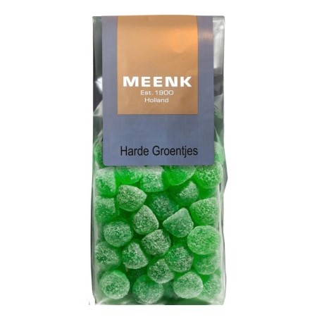 Harde groentjes