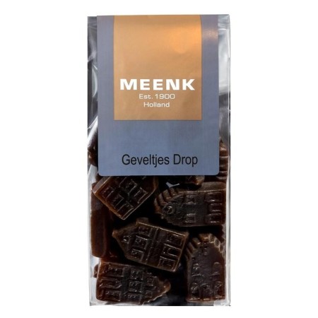 Geveltjes drop