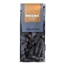 Zoete salmiak staafjes
