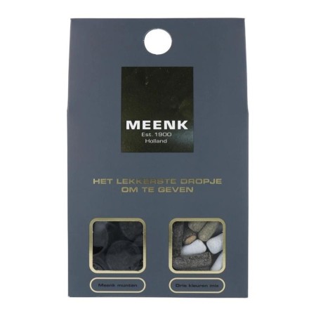Klein cadeautje traditionele smaken