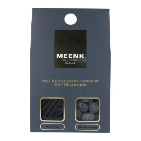 Klein cadeautje unieke smaken