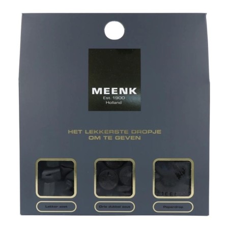 Cadeau zoet, zout & peperig