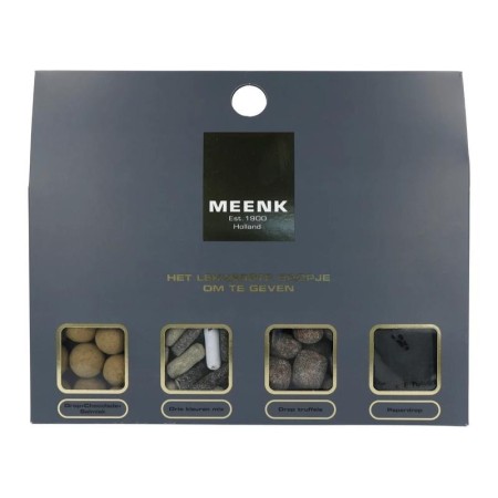 Cadeau groots genieten