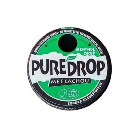 Cachou pure drop menthol