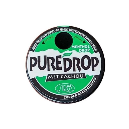 Cachou pure drop menthol
