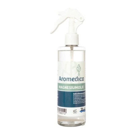 Magnesium olie spray