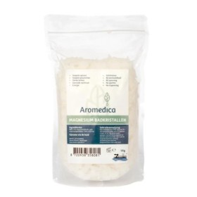 Magnesium badkristallen