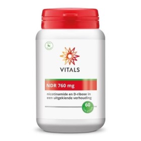 Ndr 760mg vitamine b3