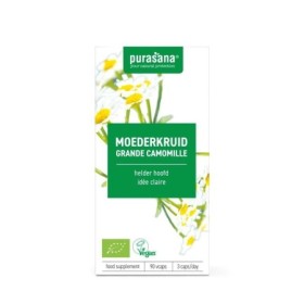 Moederkruid 360mg bio