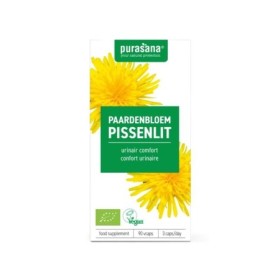 Paardenbloem extract 250mg bio