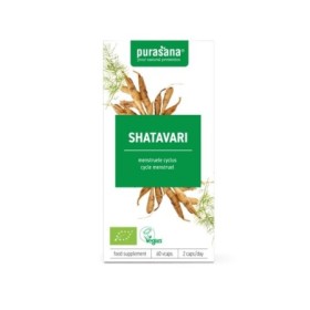 Shatavari 250mg bio