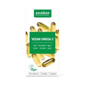 Vegan omega-3 1080mg