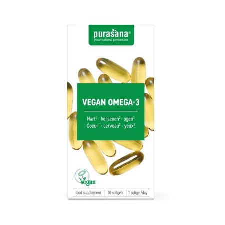 Vegan omega-3 1080mg