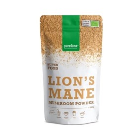 Lion's mane poeder bio
