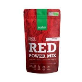 Ped power mix bio