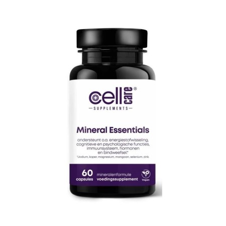 Mineral essentials