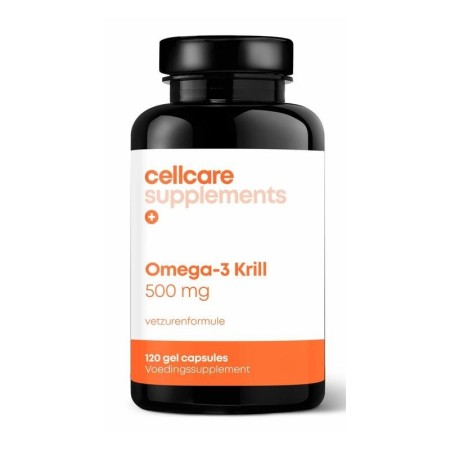 Omega 3 krill 500mg dha250mg