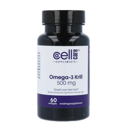 Omega 3 krill 500mg dha 250mg