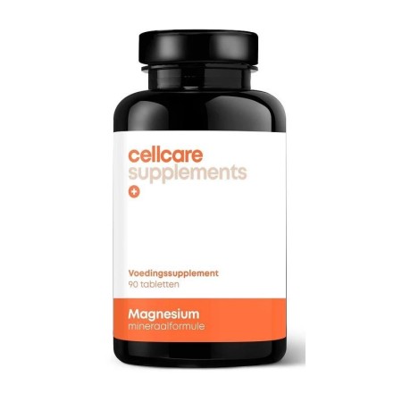 Magnesium citraat 200mg elementair