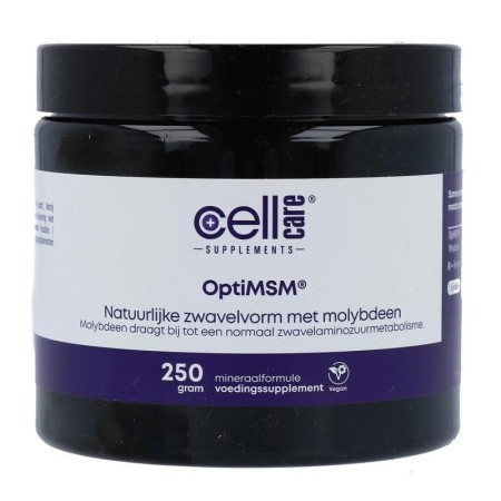 Opti msm natuurlijke zwavelvorm