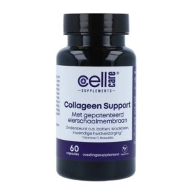 Collageen support met ovomet