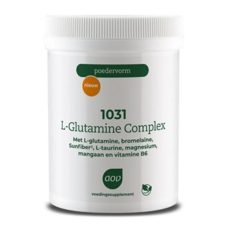 1031 l-glutamine complex