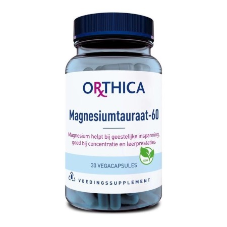 Magnesiumtauraat 60